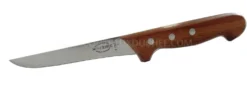 Pochette de 3 couteaux de boucher DICK Bois désosseur+saigner+boucher