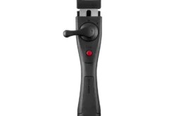 Poignée amovible Ballarini Torre 18,6cm noir mat