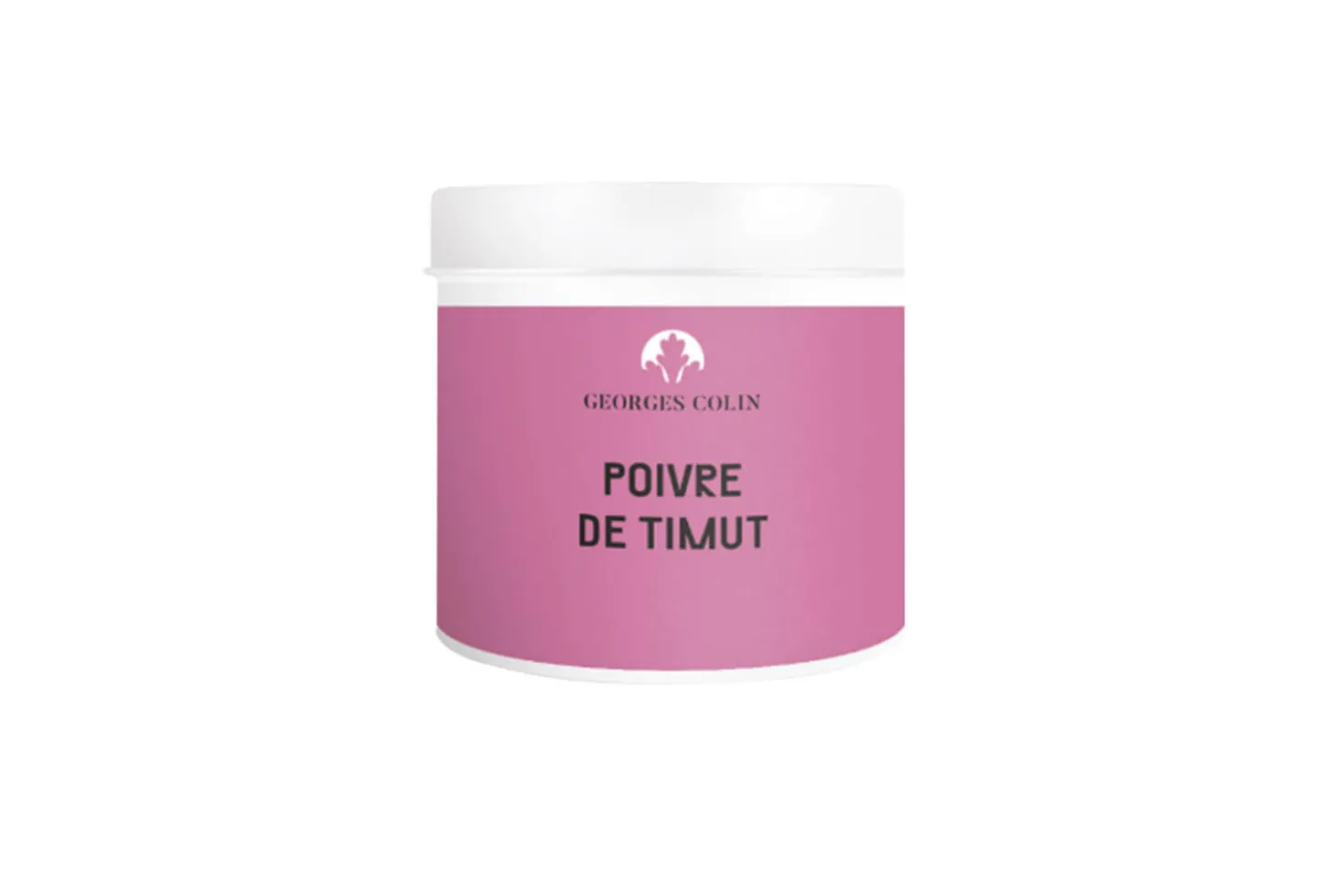 Poivre de Timut Georges Colin - 40g
