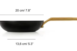 Poêle antiadhésive Arcos Samoa Iconic 20cm