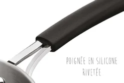 Poêle anti-adhésive Lagostina Tempra en titanium 24cm