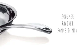 Poêle Beka Chef en inox