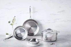 Poêle Beka Chef en inox