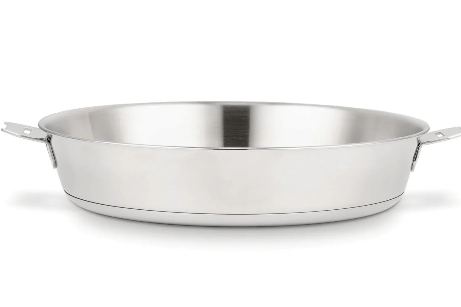 Poêle Beka Evolution amovible en acier inox 18/10