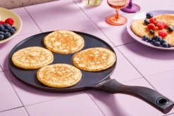Poêle à blinis antiadhésive Beka Energy 26cm en fonte d'aluminium