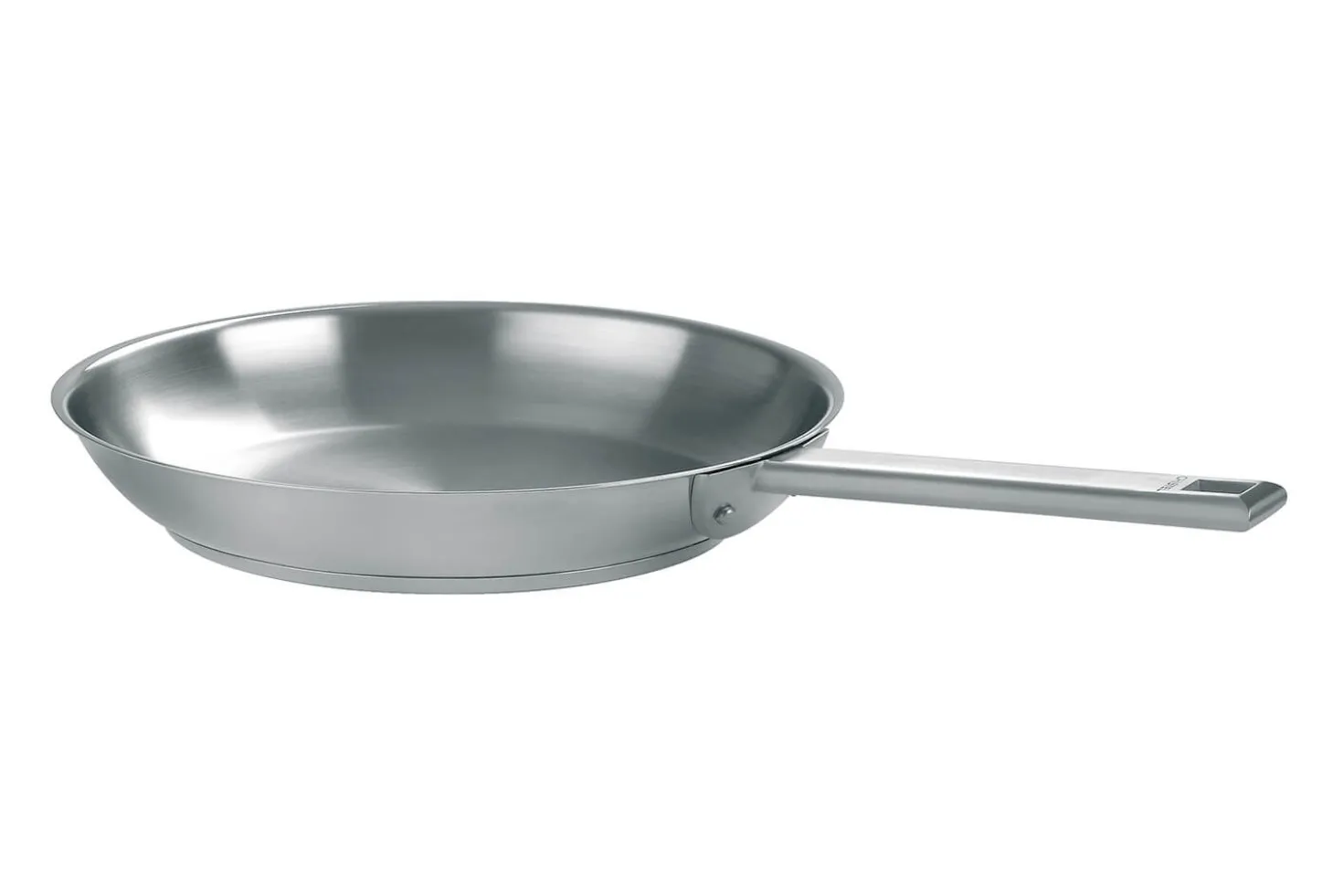 Poêle Cristel Strate Fixe en acier inox 18/10