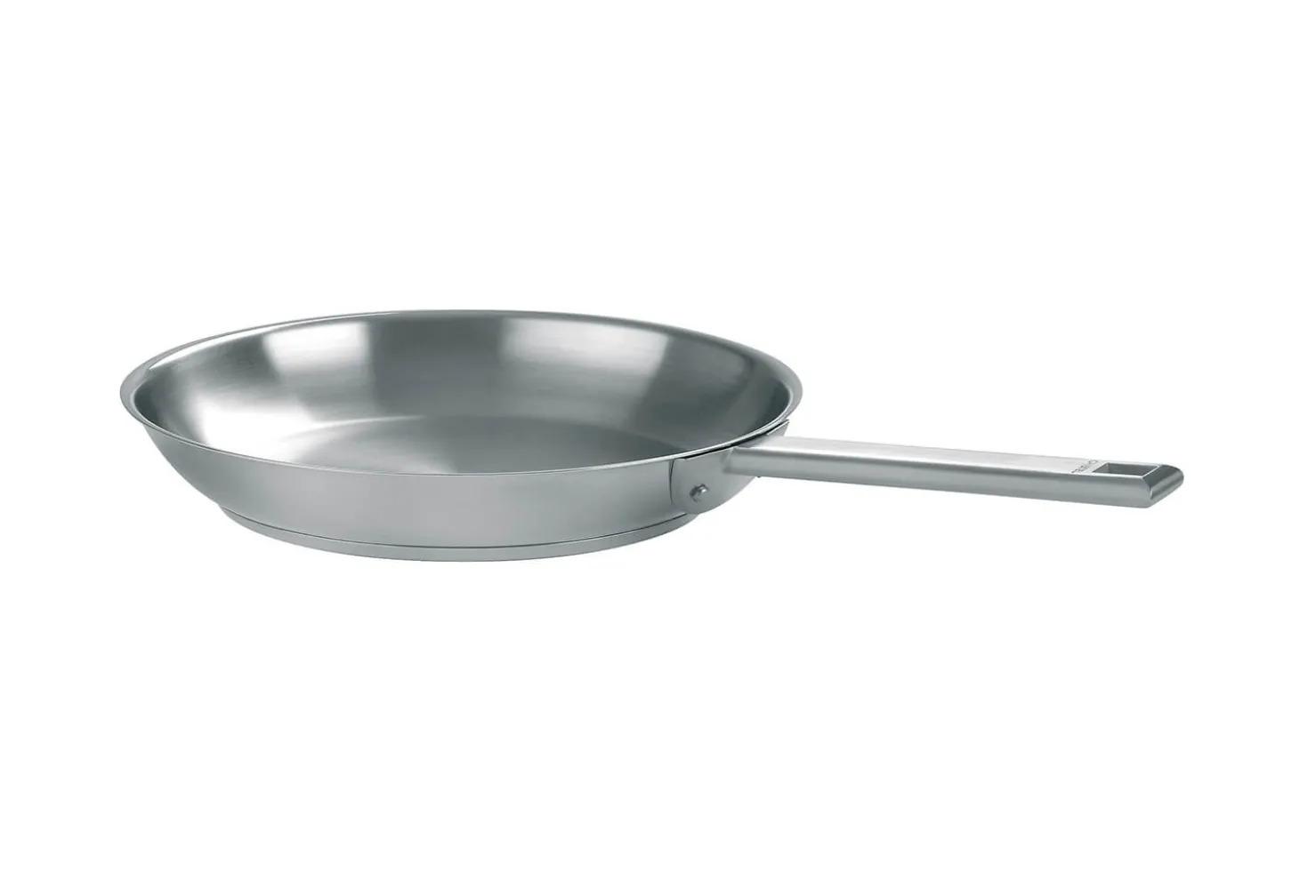 Poêle Cristel Strate Fixe en acier inox 18/10