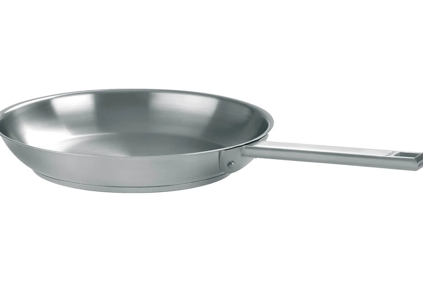 Poêle Cristel Strate Fixe en acier inox 18/10