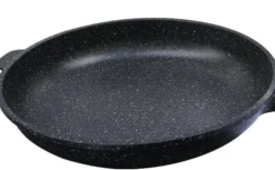 Poêle en fonte Pradel Excellence Premium 32cm façon pierre tous feux/ induction