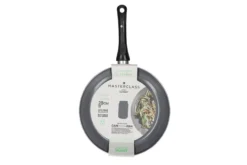 Poêle à frire antiadhésive MasterClass Can-to-Pan en aluminium recyclé 28cm