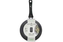 Poêle à frire antiadhésive MasterClass Can-to-Pan en aluminium recyclé 20cm