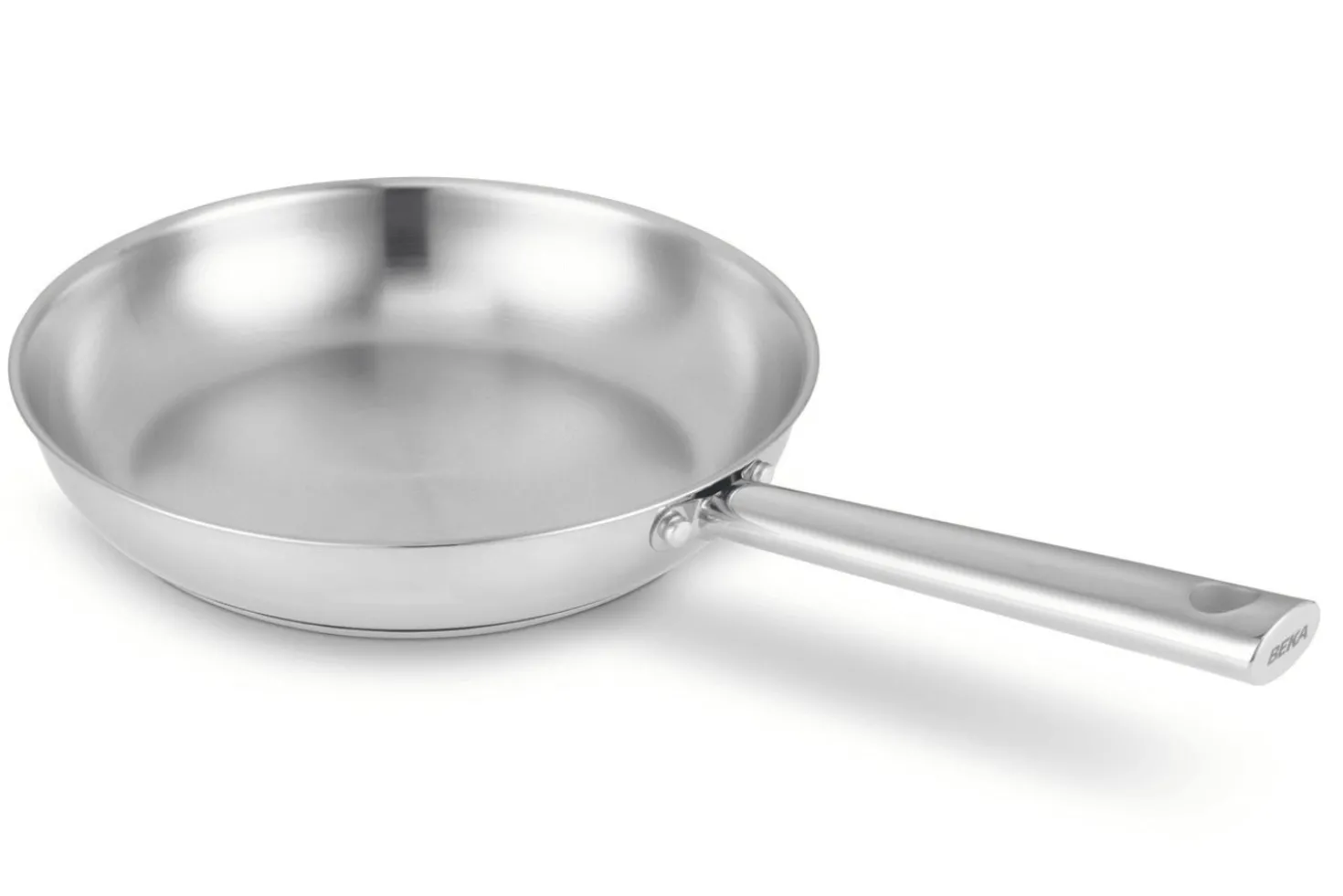 Poêle à frire Beka Cicla en inox 24cm