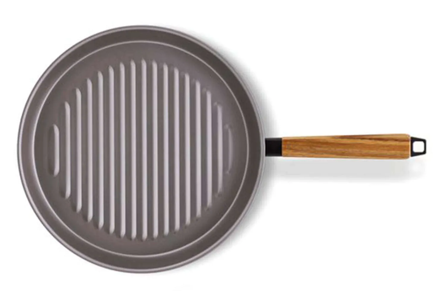 Poêle grill Beka Nomad en acier carbone 28cm