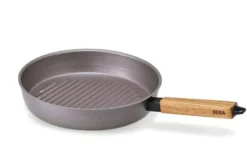 Poêle grill Beka Nomad en acier carbone 28cm