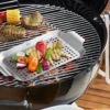 Poêle à griller Gefu pour barbecue