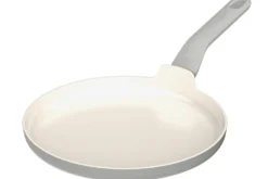 Poêle à omelette antiadhésive Berghoff Leo Balance Moonmist en aluminium recyclé 25cm