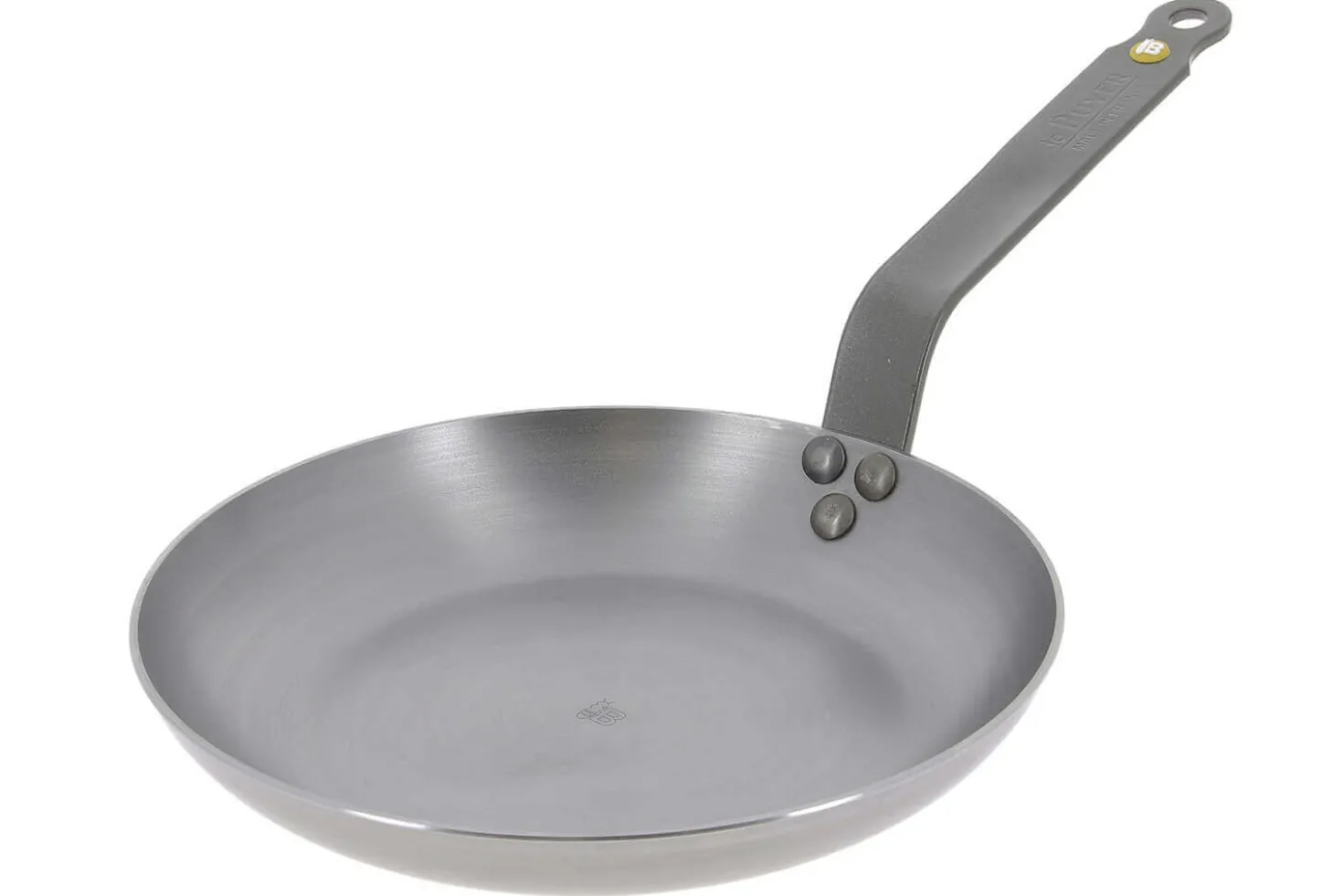 Poêle à omelette De Buyer Mineral B Element en fer 24cm