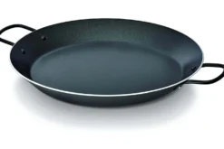 Poêle à paëlla anti adhésive Beka en aluminium 38cm