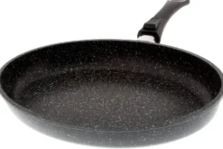 Poêle à poisson en fonte Pradel Excellence Premium façon pierre tous feux/ induction
