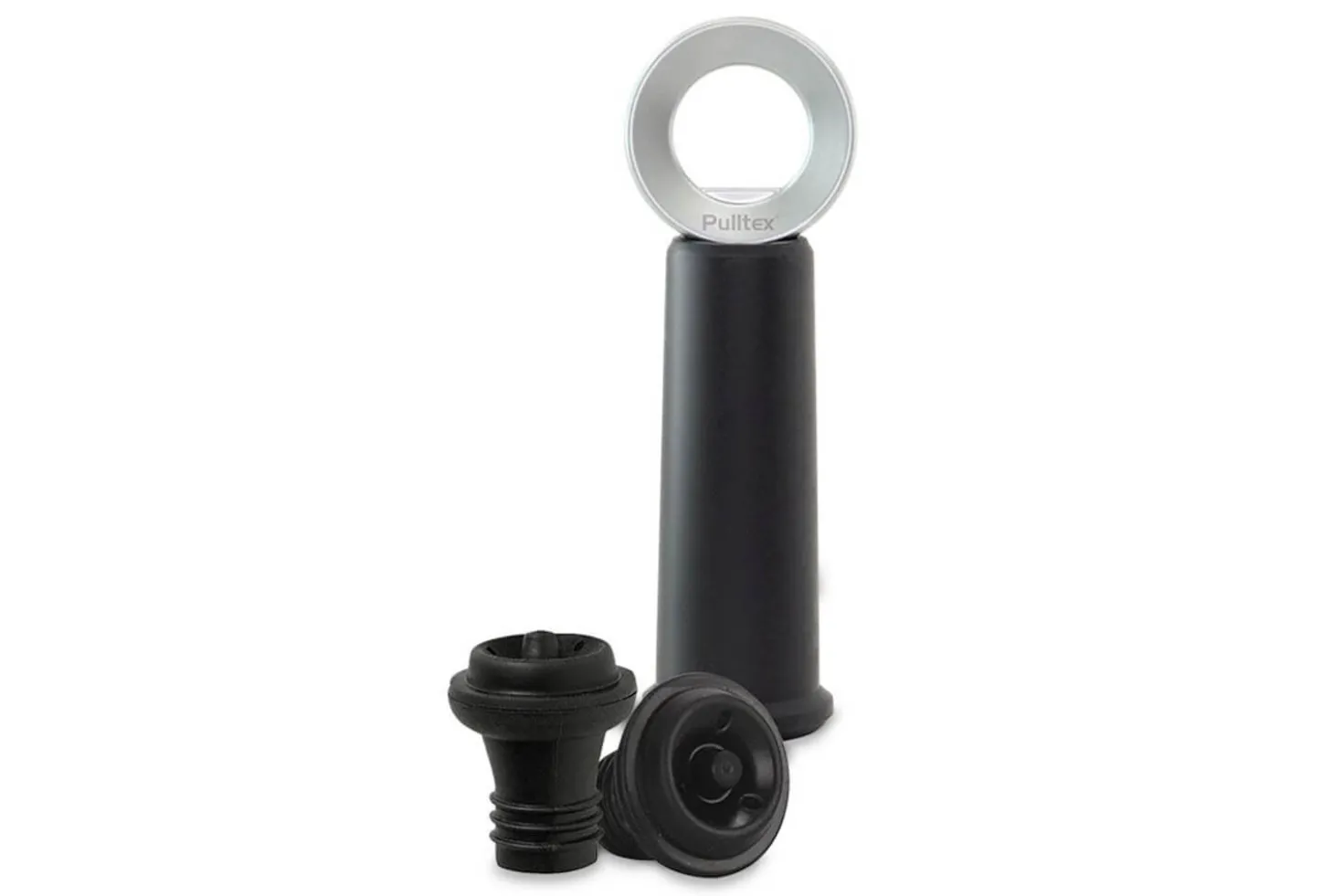 Pompe à vide Pulltex vinOline avec bouchons