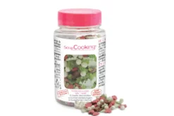 Pot décors sucrés Scrapcooking mix Noël 55g
