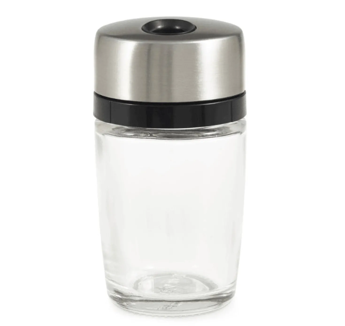 Pot à épices en verre vide Cole & Mason 70ml