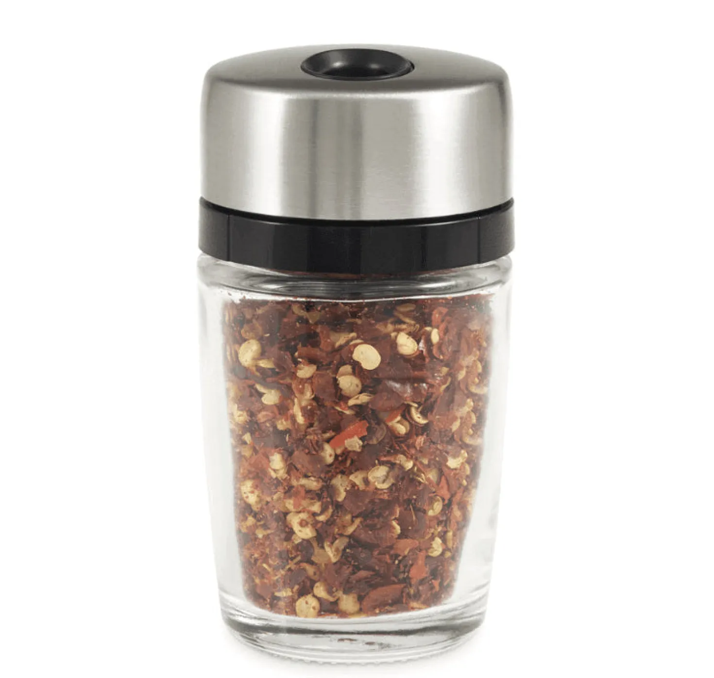 Pot à épices en verre vide Cole & Mason 70ml