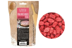 Pralines roses concassées Patisdécor 200g