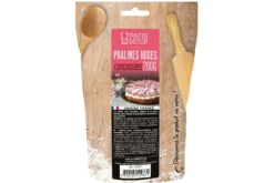 Pralines roses concassées Patisdécor 200g
