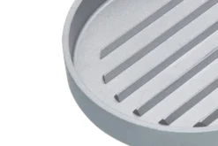 Presse à burgers KitchenCraft Home Made en aluminium 11cm poignée soft touch