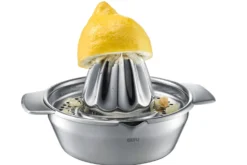 Presse-citron Gefu Lemon en acier inoxydable 18/10