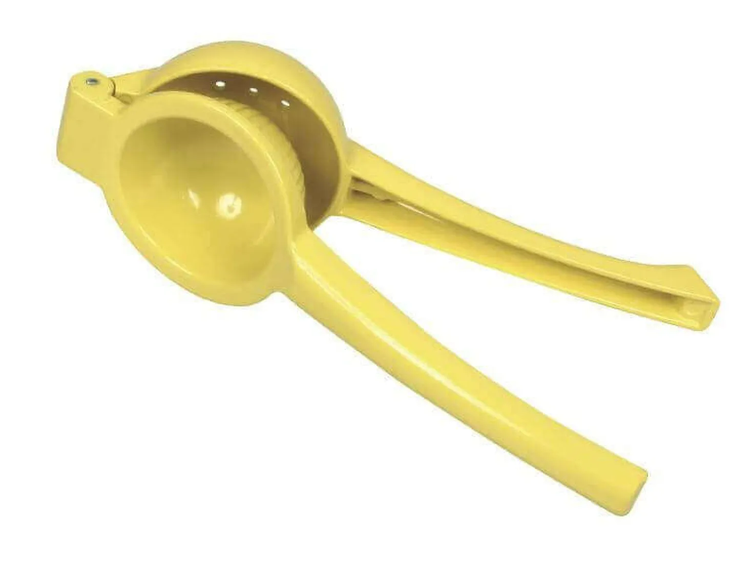 Presse citron Squeezer laqué jaune