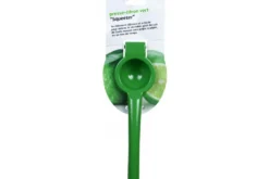 Presse-citron vert Squeezer fonte laquée
