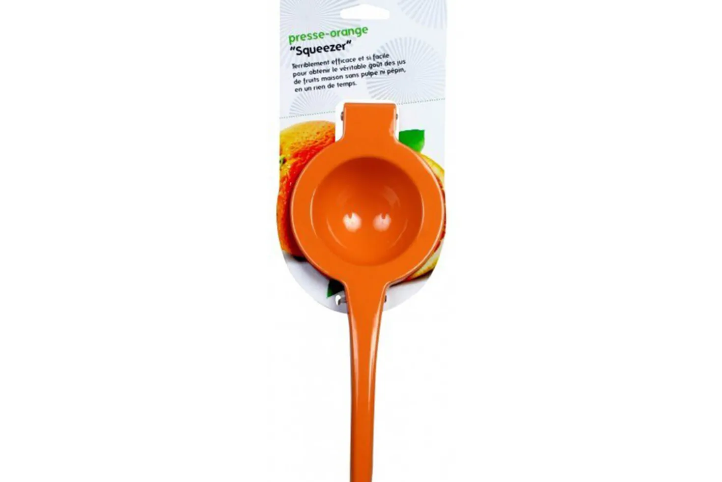 Presse-orange Squeezer fonte laquée