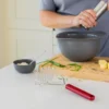 Presse-purée Kitchen Aid en acier inoxydable