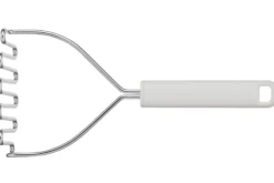 Presse-purée Kitchen Aid en acier inoxydable