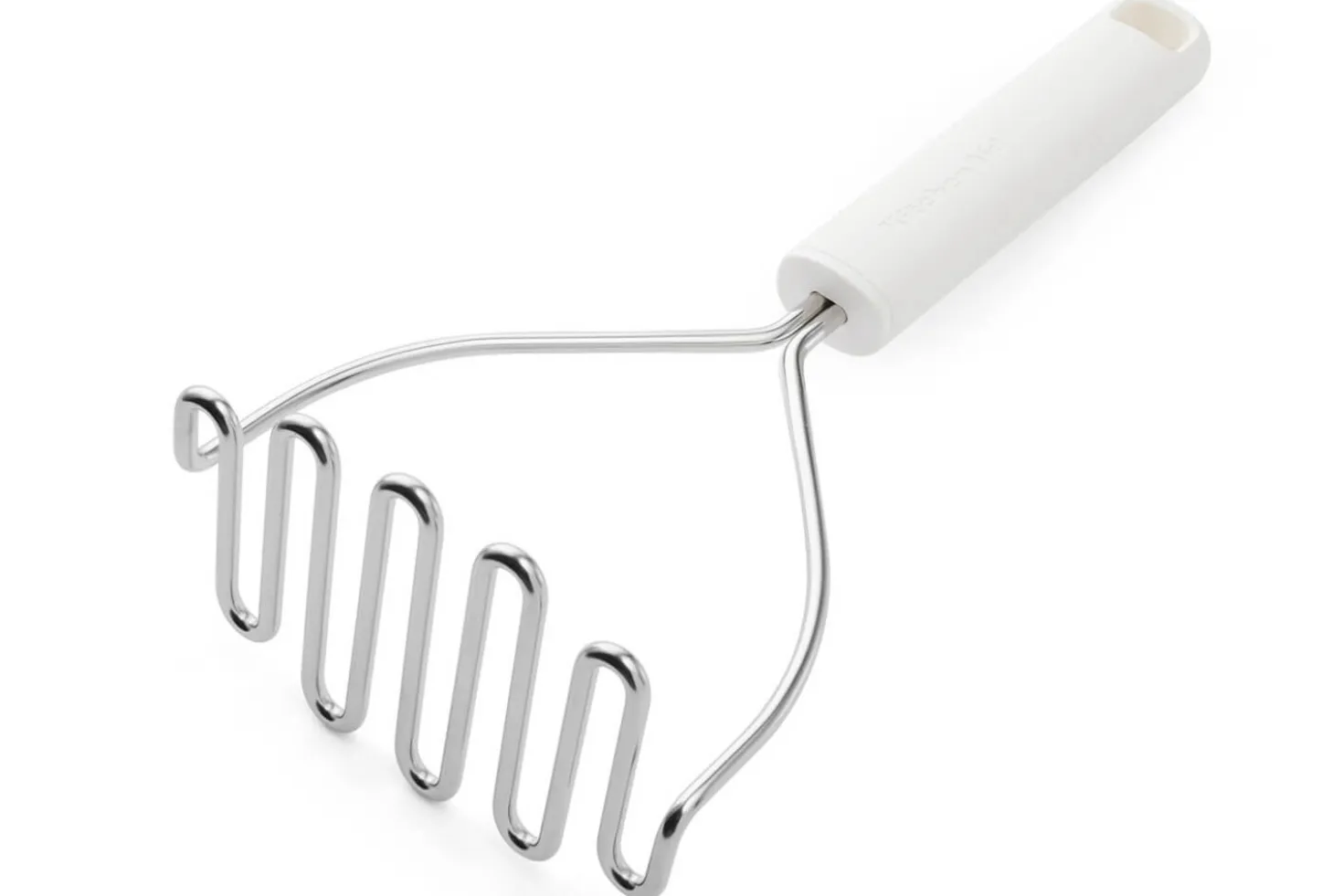 Presse-purée Kitchen Aid en acier inoxydable