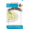 Presse-purée KitchenCraft en acier inoxydable 16cm