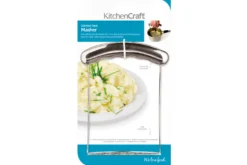 Presse-purée KitchenCraft en acier inoxydable 16cm