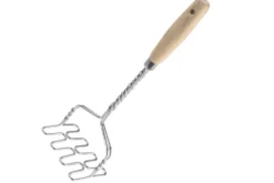 Presse-purée Westmark en acier inox et manche en bois