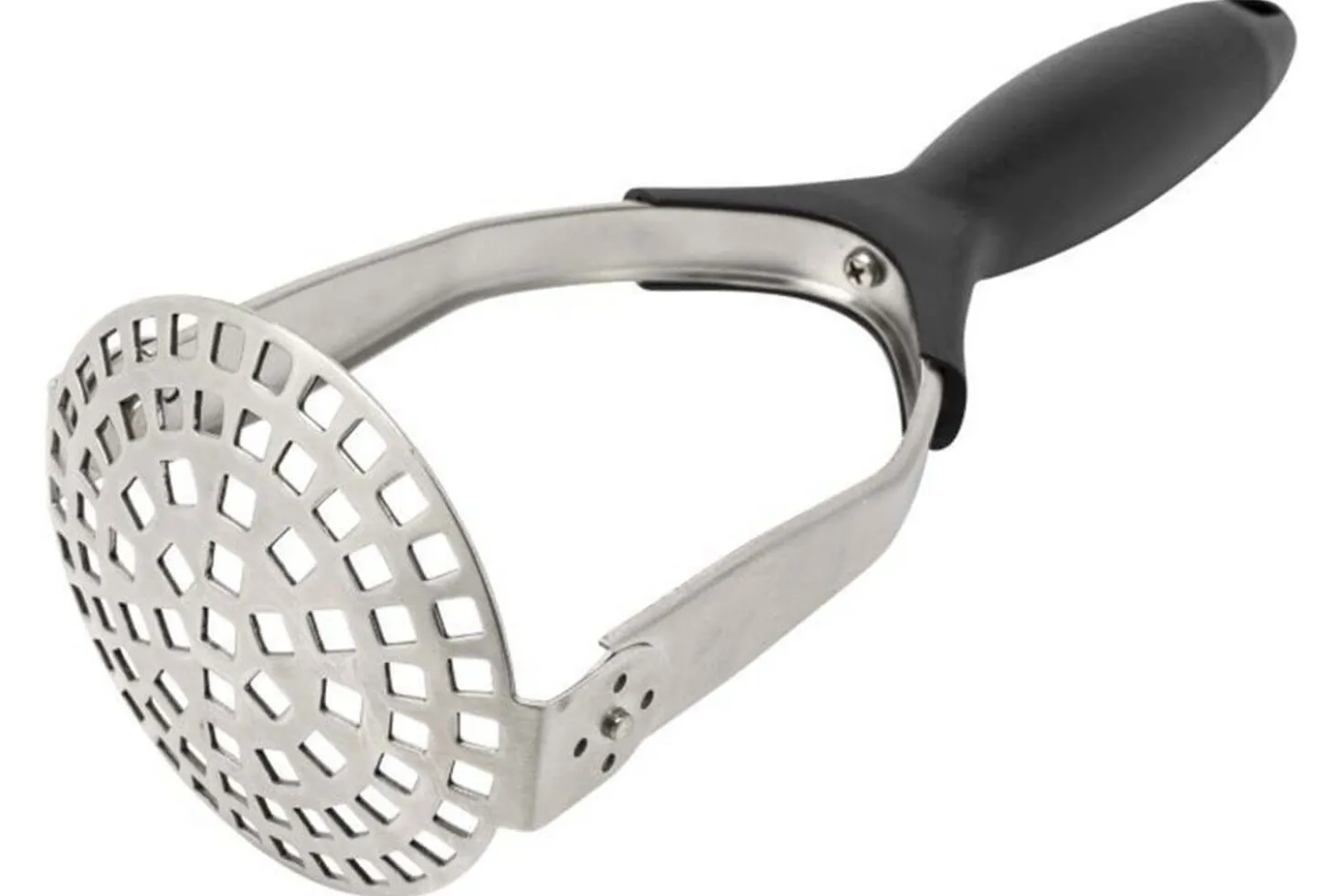 Presse-purée Westmark Spezial en inox et grille rabattable
