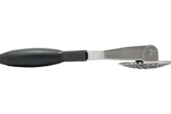 Presse-purée Westmark Spezial en inox et grille rabattable