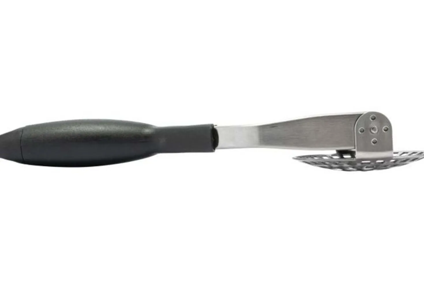 Presse-purée Westmark Spezial en inox et grille rabattable