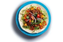 Presse à tortilla Kitchen Craft World of Flavours 28 x 28 x 18 cm