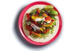 Presse à tortilla Kitchen Craft World of Flavours 28 x 28 x 18 cm