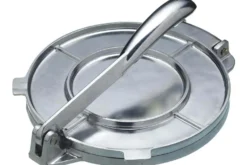 Presse à tortilla Kitchen Craft World of Flavours 28 x 28 x 18 cm