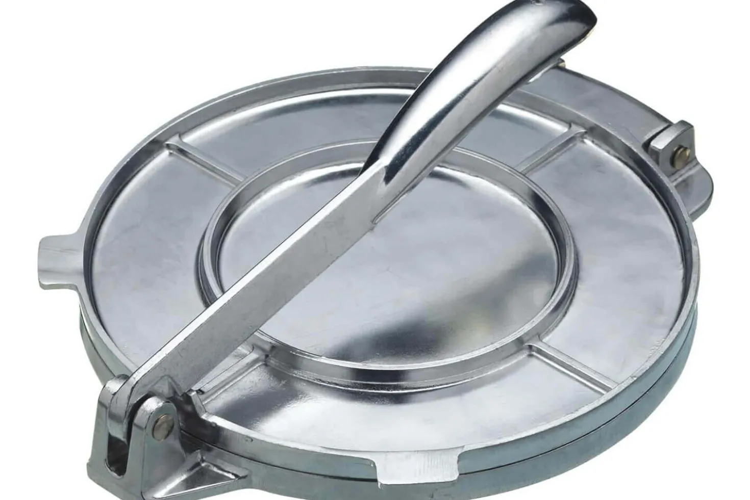 Presse à tortilla Kitchen Craft World of Flavours 28 x 28 x 18 cm