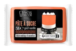 Pâte à sucre Patisdécor 250g