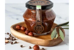 Pâte à tartiner bio Maison Brémond Noisettes et Cacao Noir - 220g