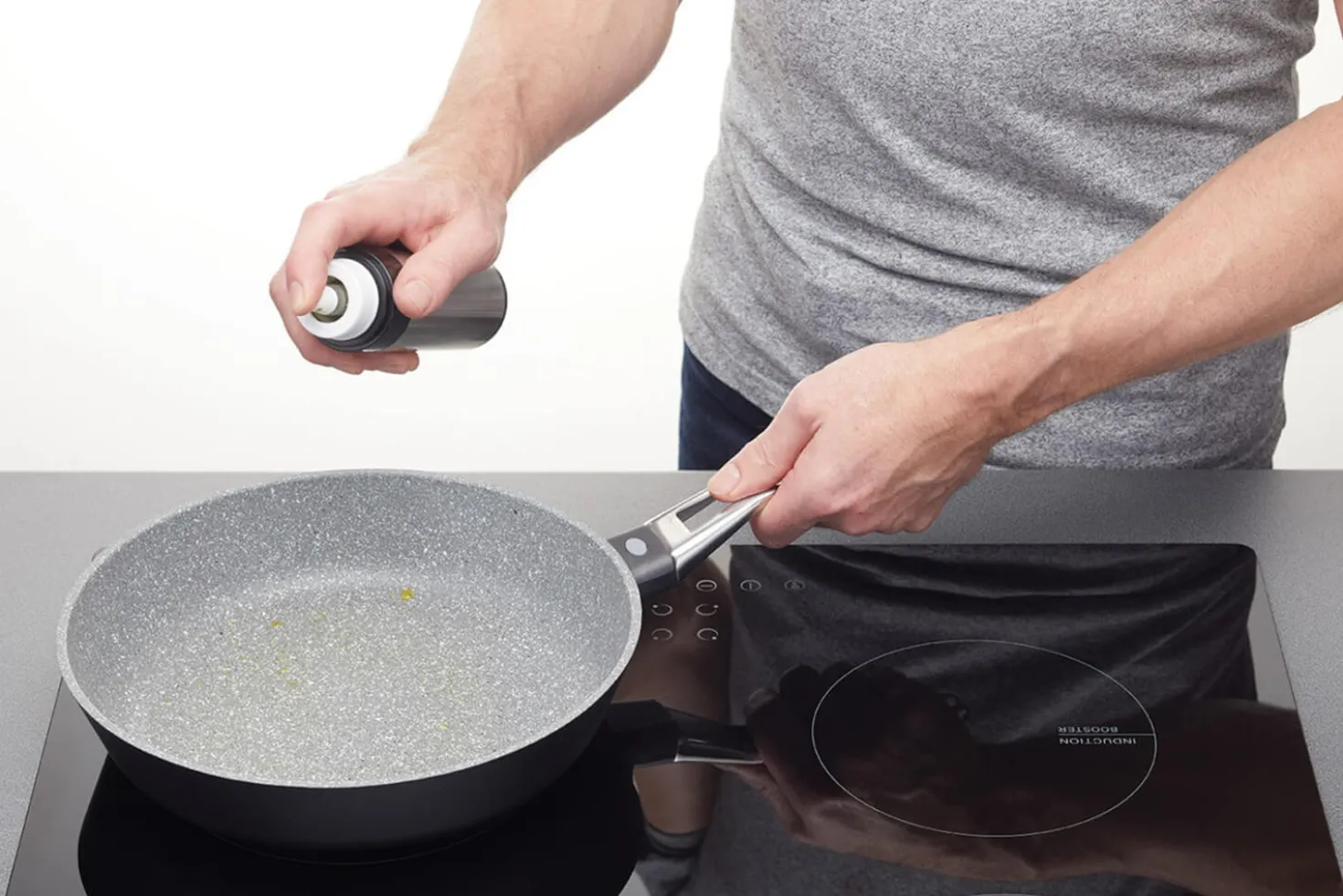 Pulvérisateur à huile MasterClass pour brume fine